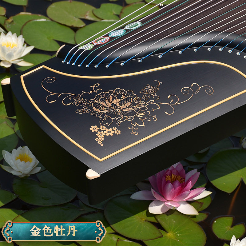 金色牡丹公式標準スタンド