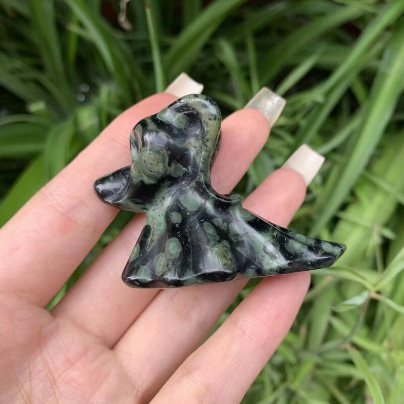 ピーコック約5.2*4.5 * 2cm