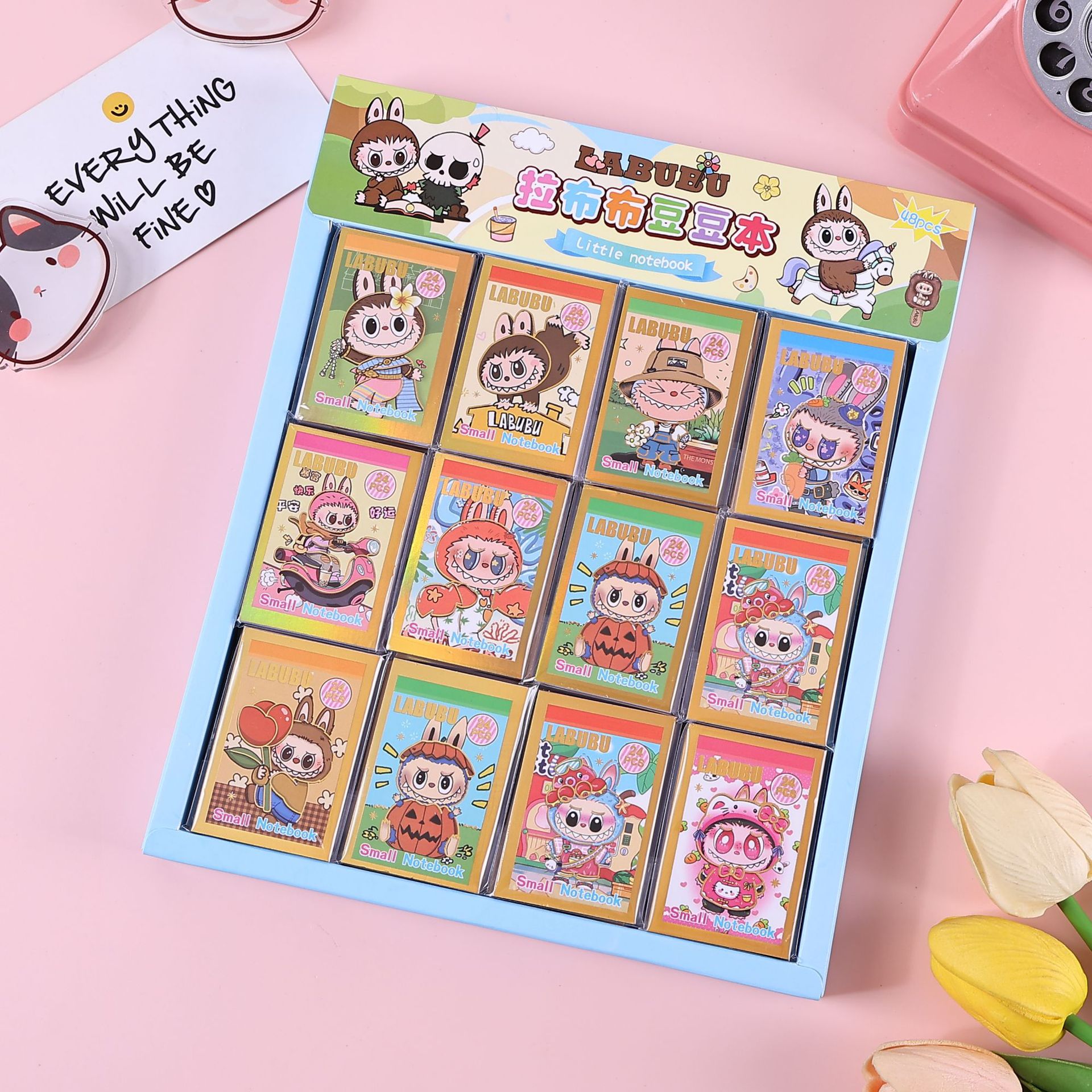 ラブブビーンズブック [48冊/箱]