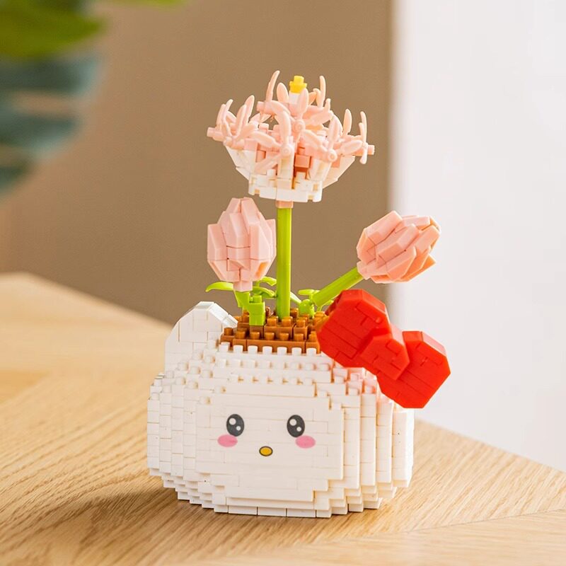 ピンクロータスキャット 513PCS 【カラーボックス】