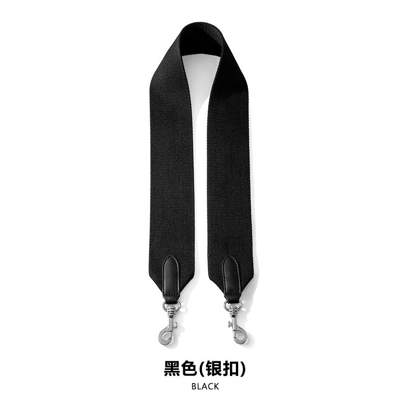 F-25固定6.3ブラック100cmシルバーバックルb 029