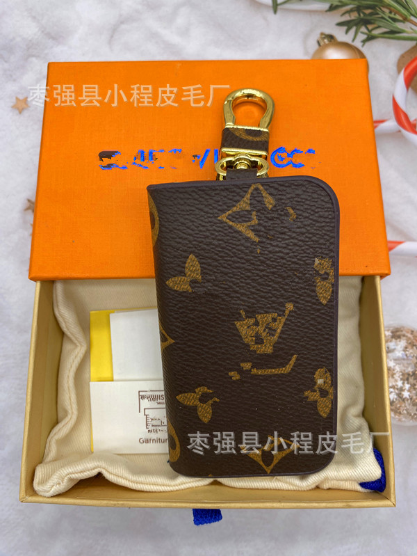 老眼用キーバッグ【スクエア】