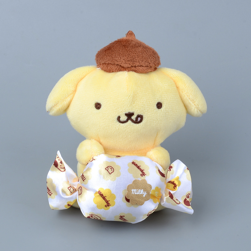 プリン犬