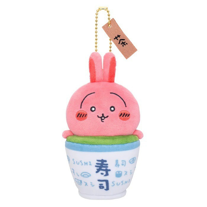 红温乌萨奇（12cm）