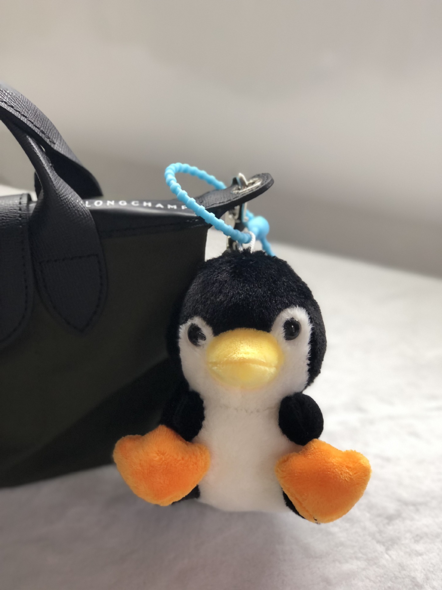 黒と白のペンギン