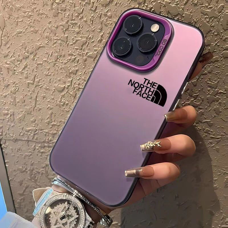 パープル-TY トレンディなブランド文字