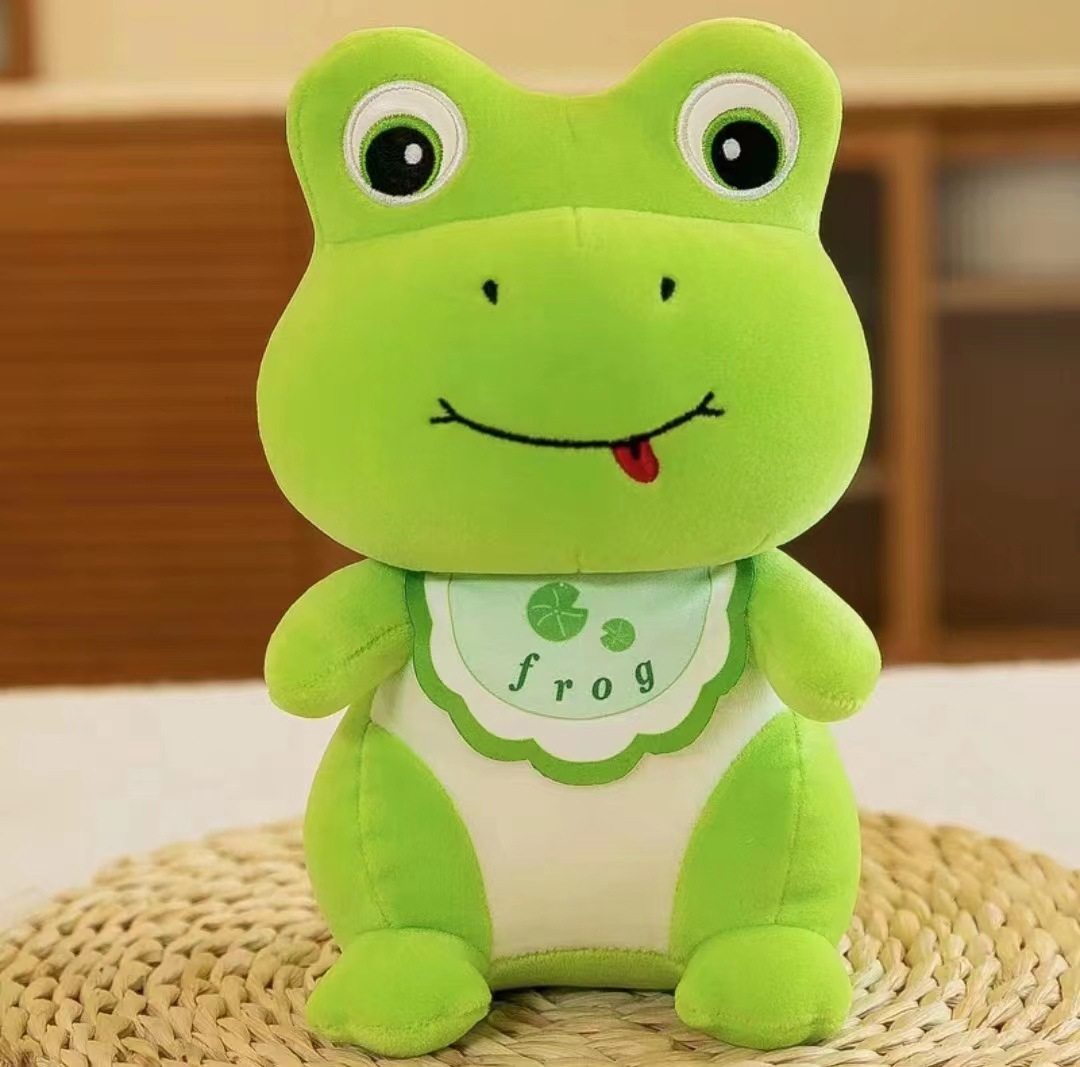 スカーフカエル