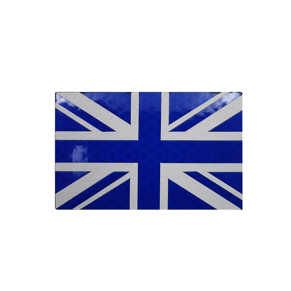 M00117-3イギリスフル反射 (ブルー)