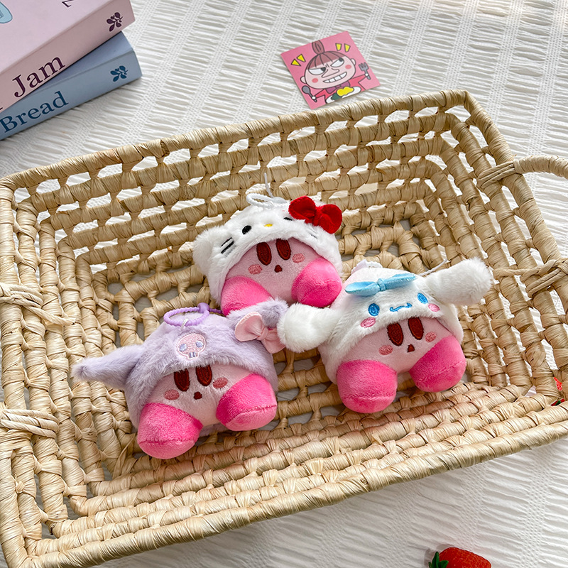 帽子のカービィペンダント