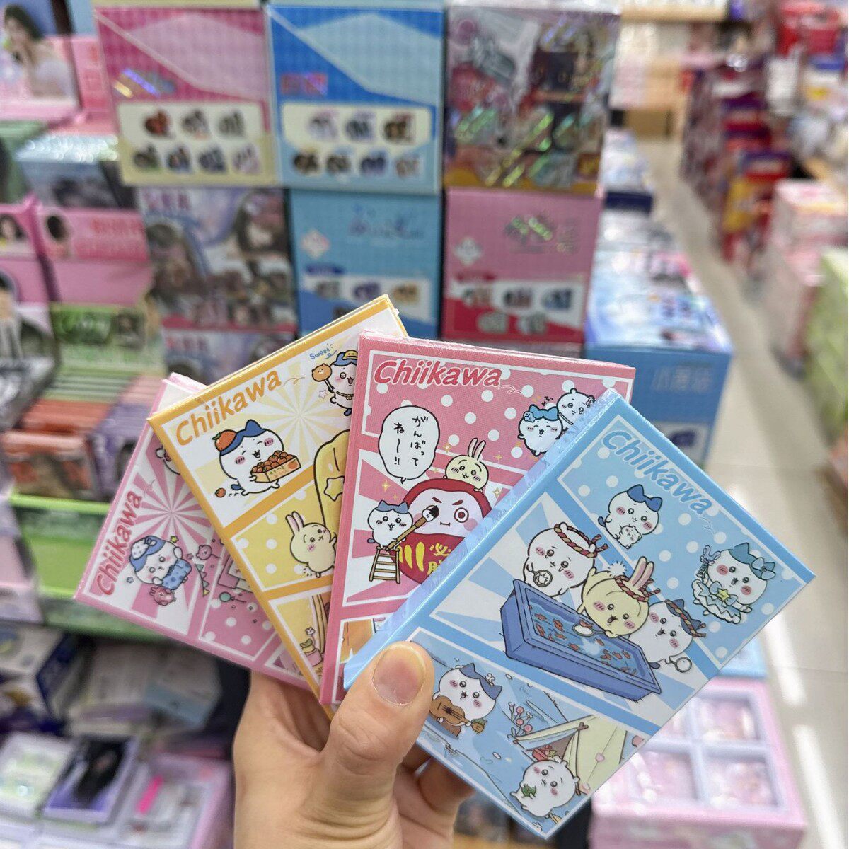 ジイカワ3(80冊混合撮影・無料ディスプレイスタンド)