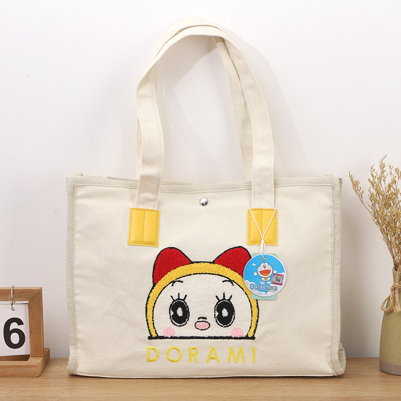 ドラえもんハンドバッグ38*30)