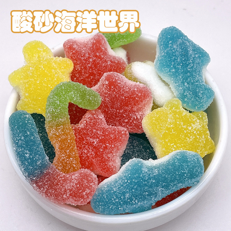 酸っぱい砂の海洋5斤