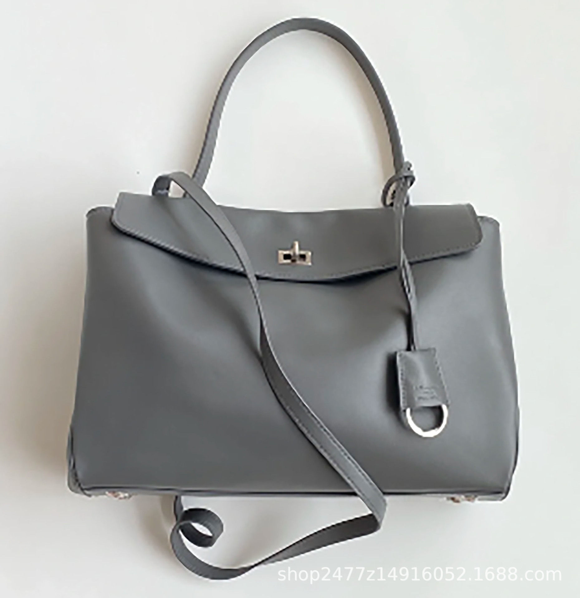 ロゴなし グレーシルバーラベル Mサイズ