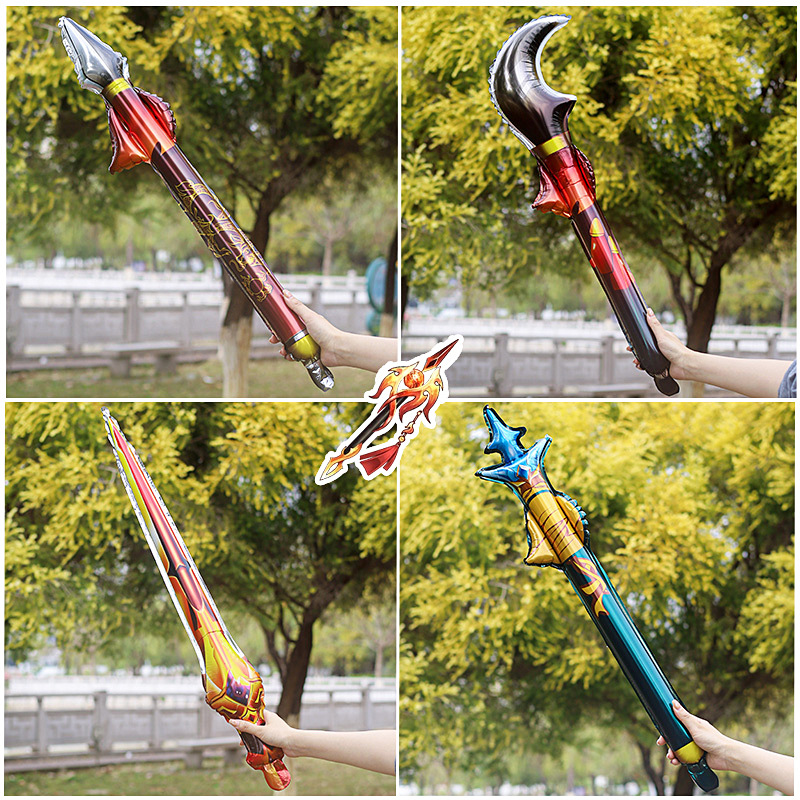 武器ミックス