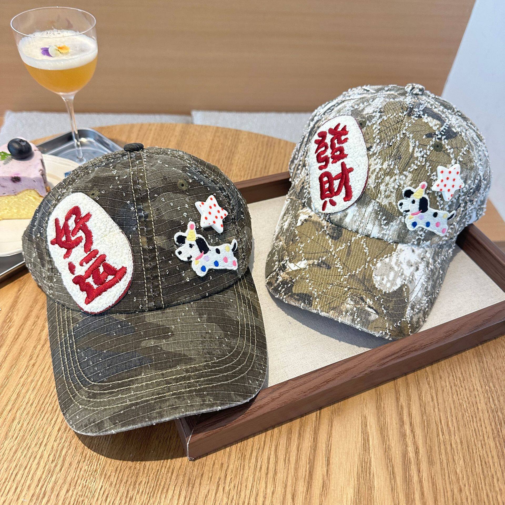 野球帽