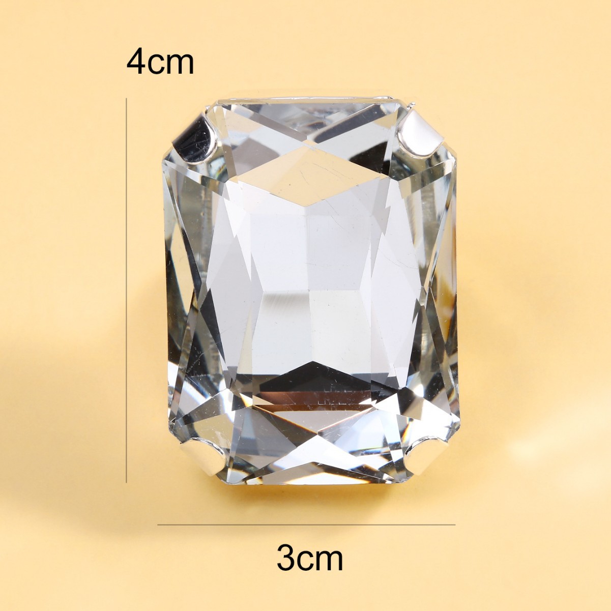 シルバーホワイトダイヤモンド