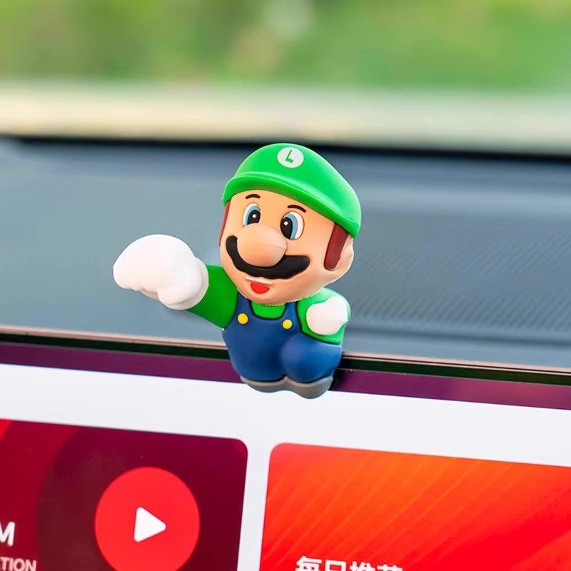 【緑の帽子】マリオ