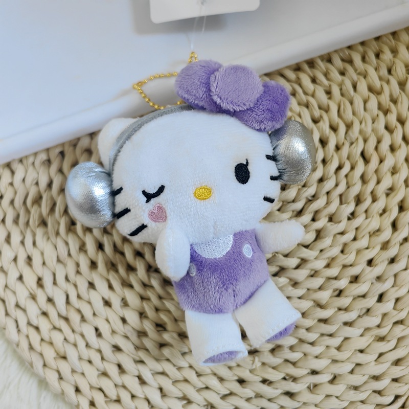 ヘッドフォンを着用する