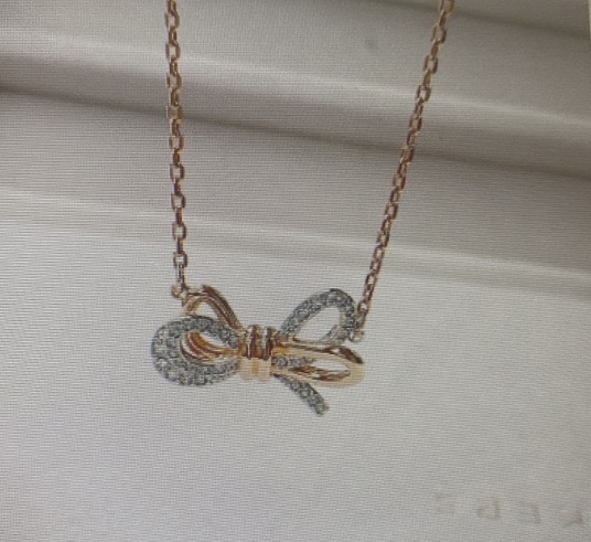 2色のリボン