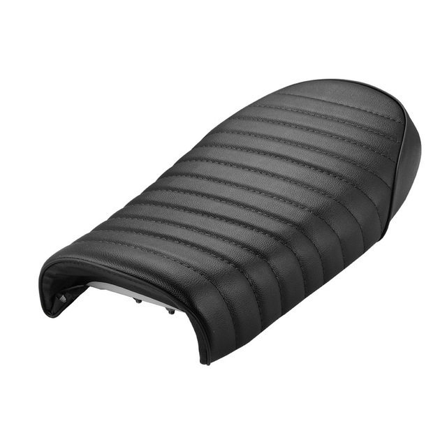 フラットキャタピラブラック