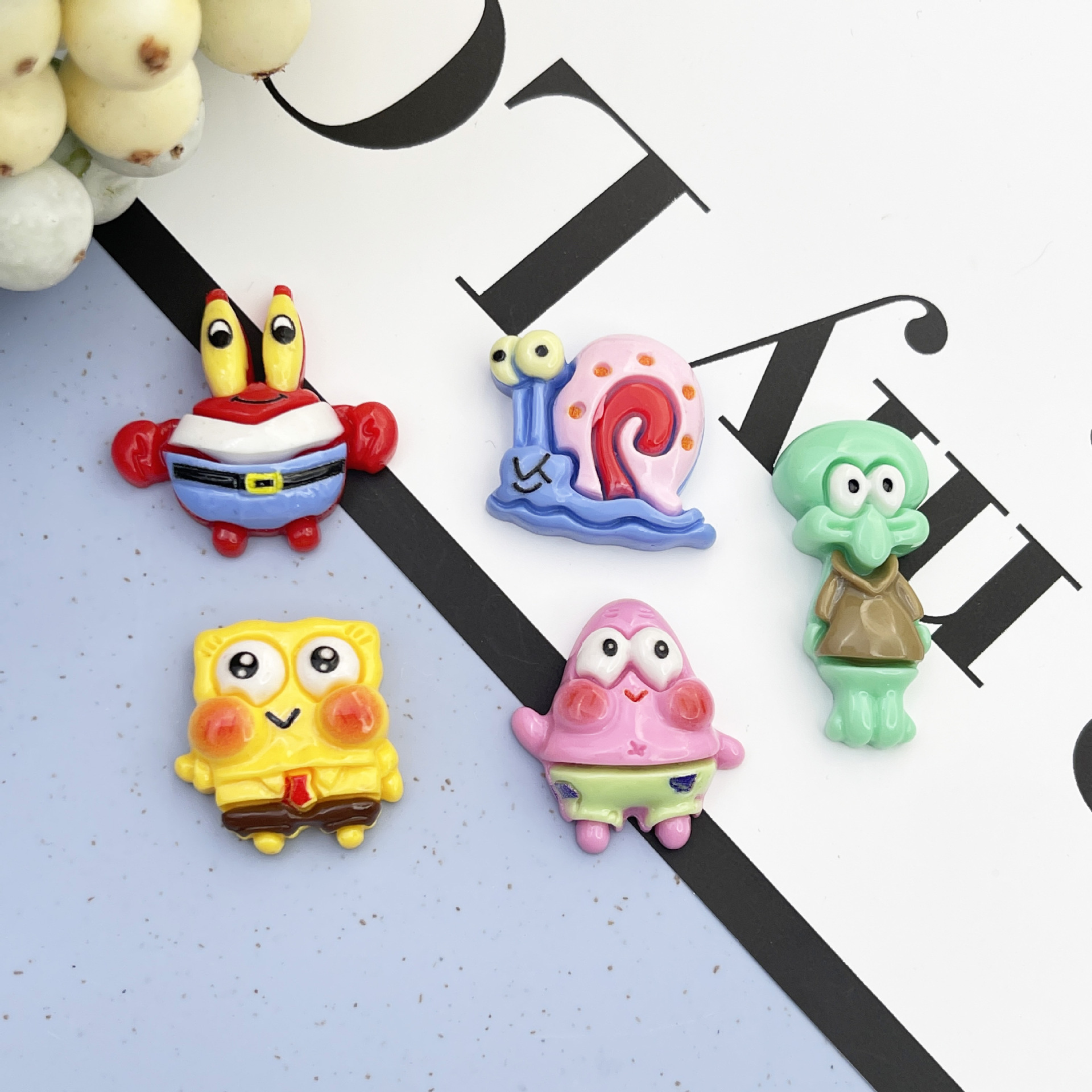 スポンジの赤ちゃんのシリーズの大きいサイズは単一です。