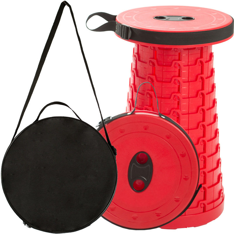 一体赤 + 座布団バックパック