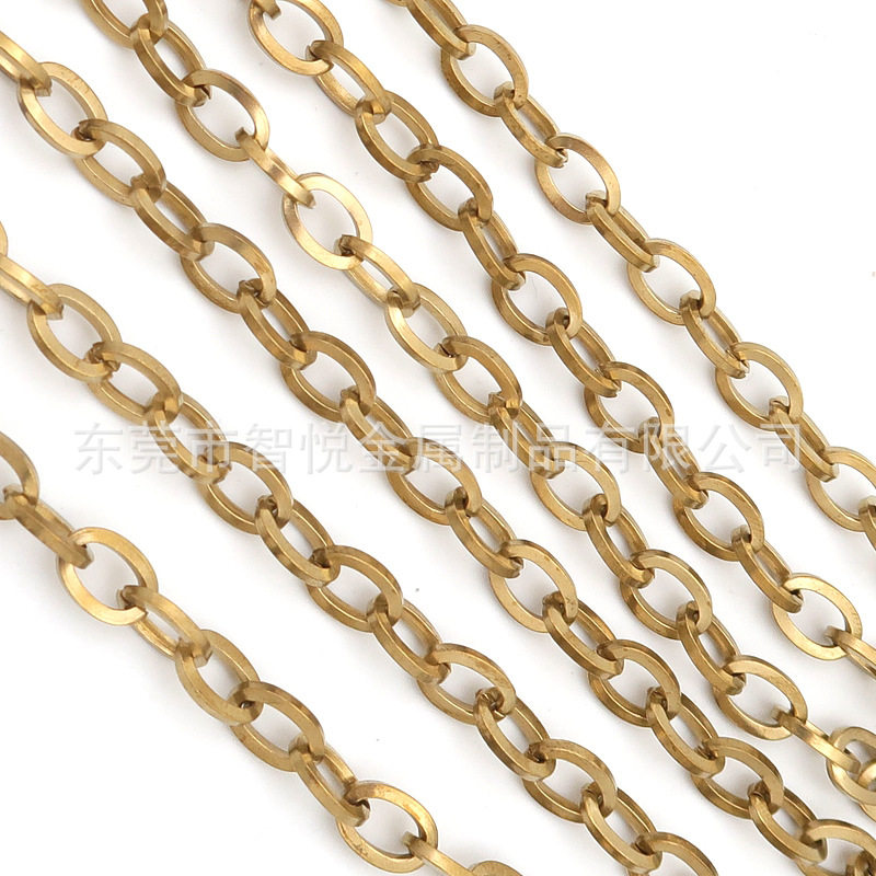 銅の地色 (単輪幅 * 長さ)