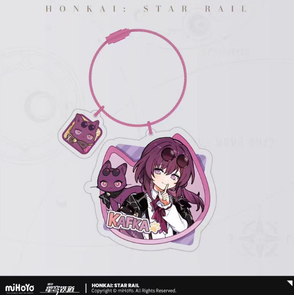 リトルキャットペンダント カフカ (小売28)