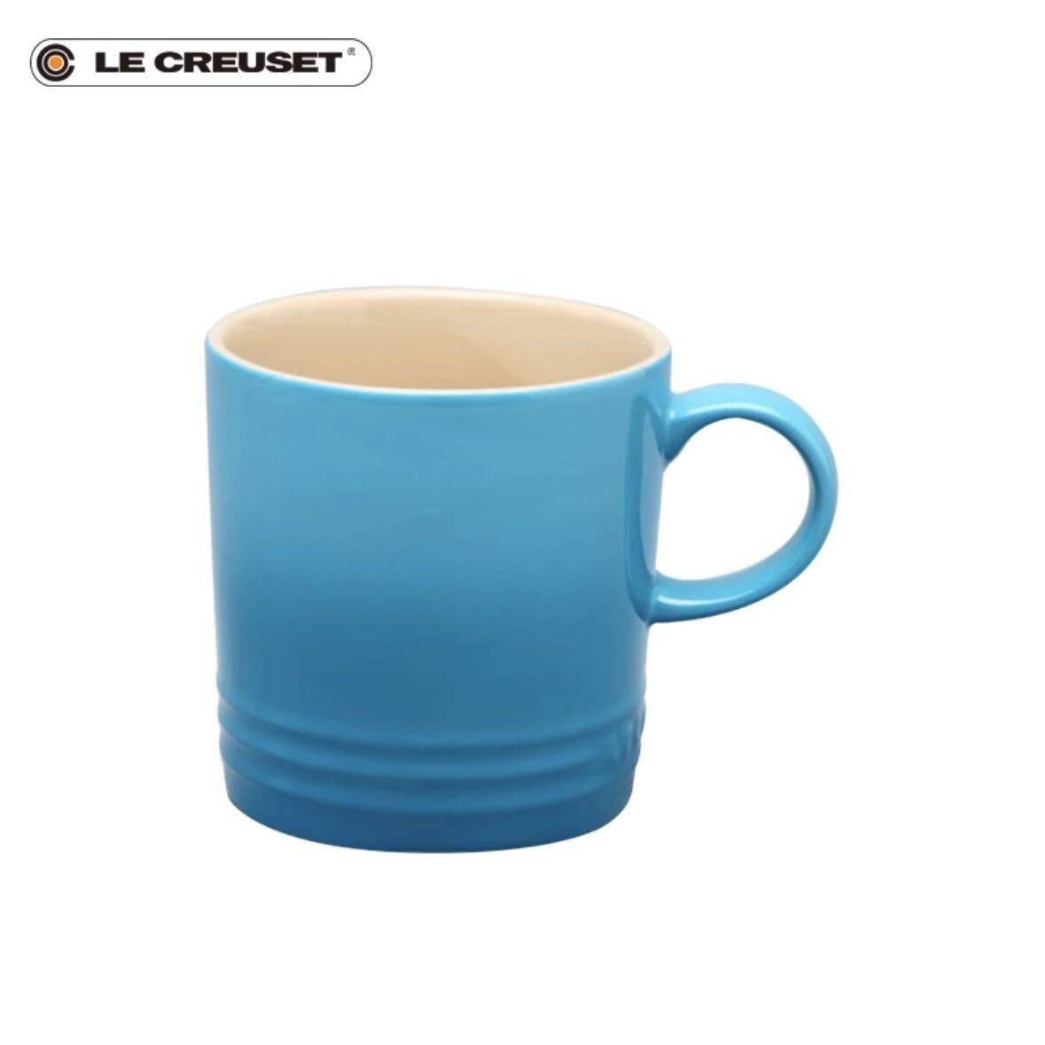 350mlマグカップ-カリビアンブルー