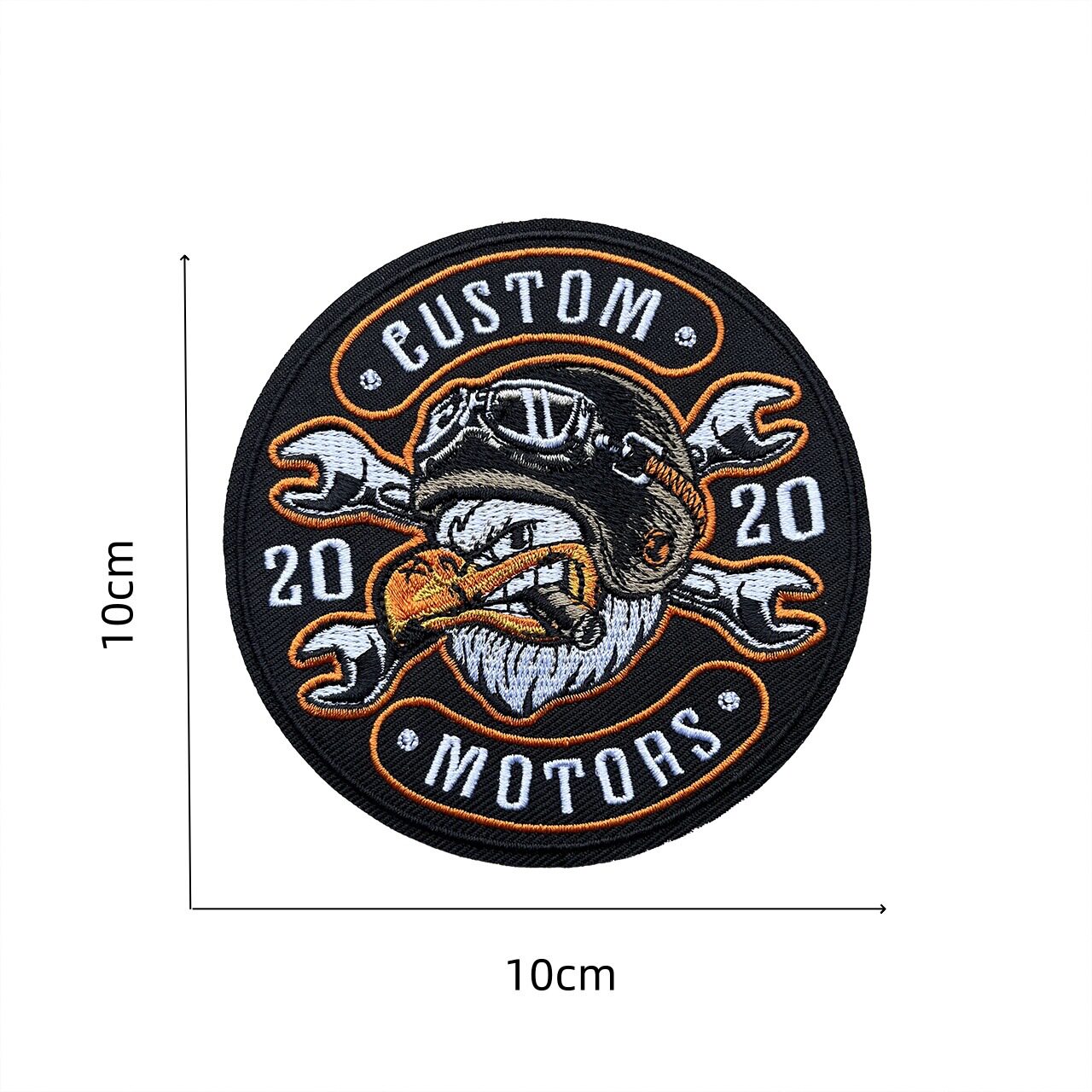 レトロなヘルメット