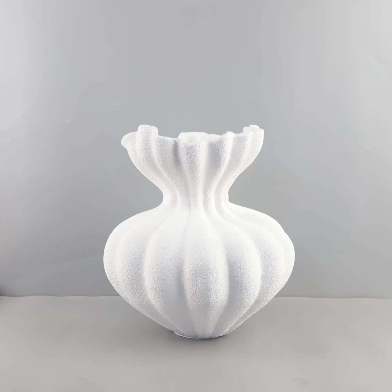 ホワイト Lサイズ 28×28×32cm(貯水不可)