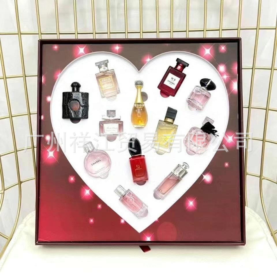 スリル満点の12点セット