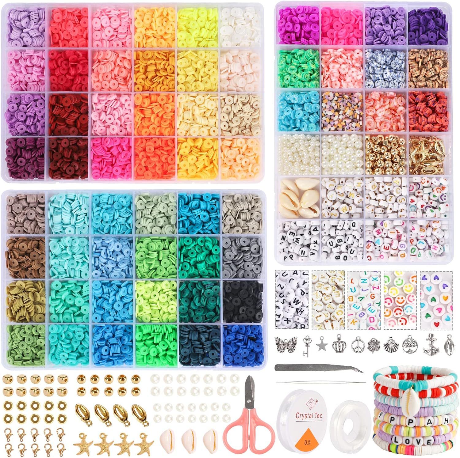 60色 (約8230pcs)