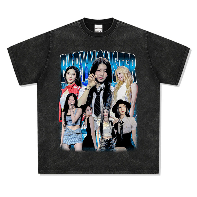 スタイル 1 ウォッシュドブラック