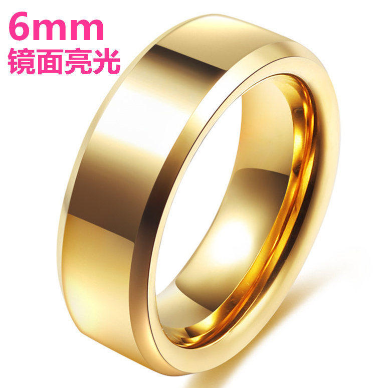 6mm金色鏡面ライト