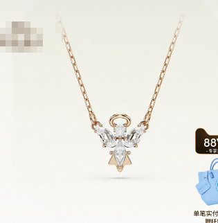 天使のネックレス