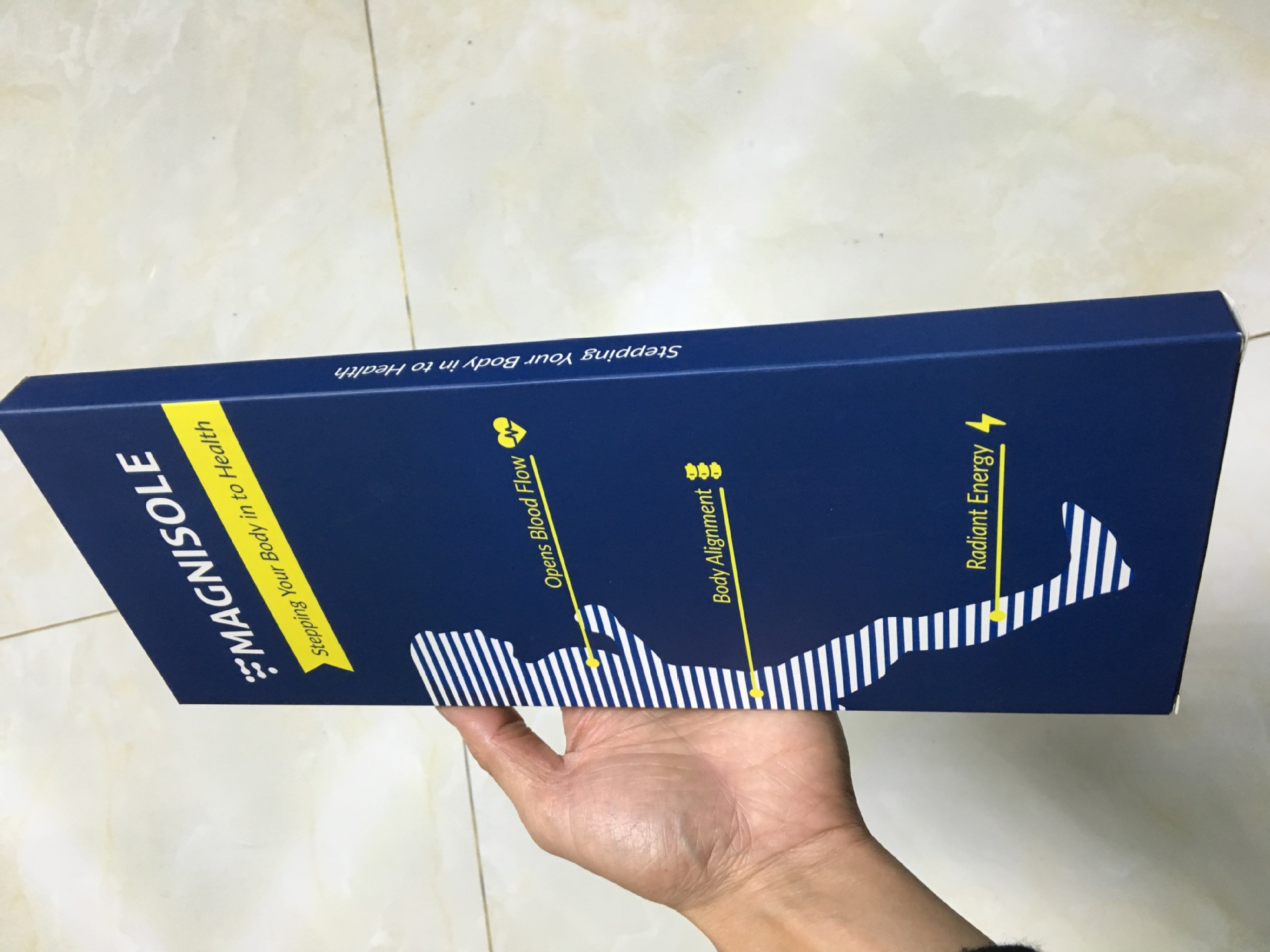 英語カラーボックス1元 (インソールなし)