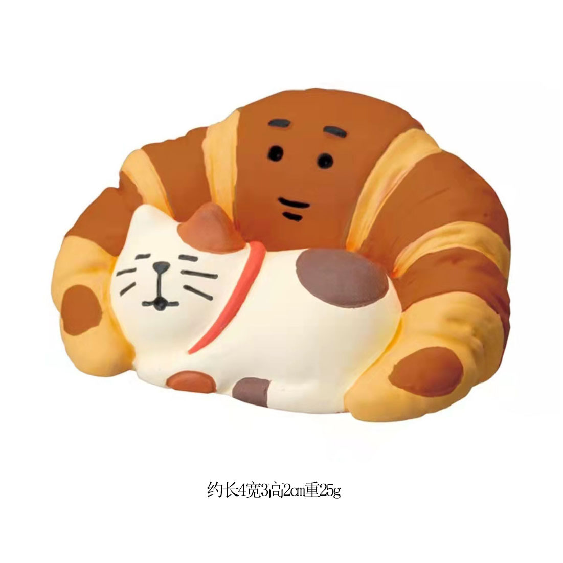 パン布団猫