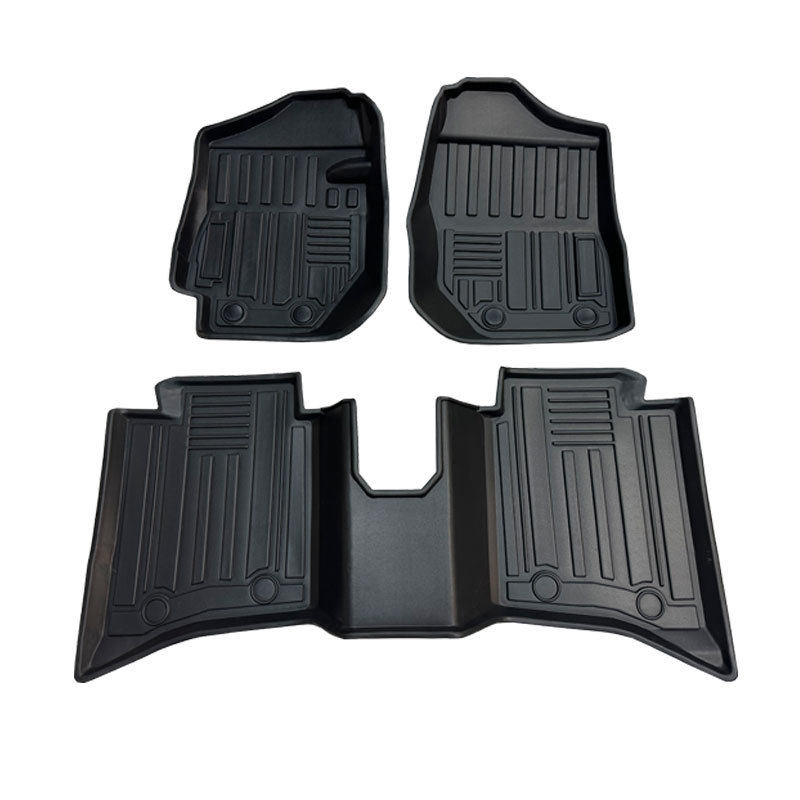 24種類のジムニー (左舵手動足マット)