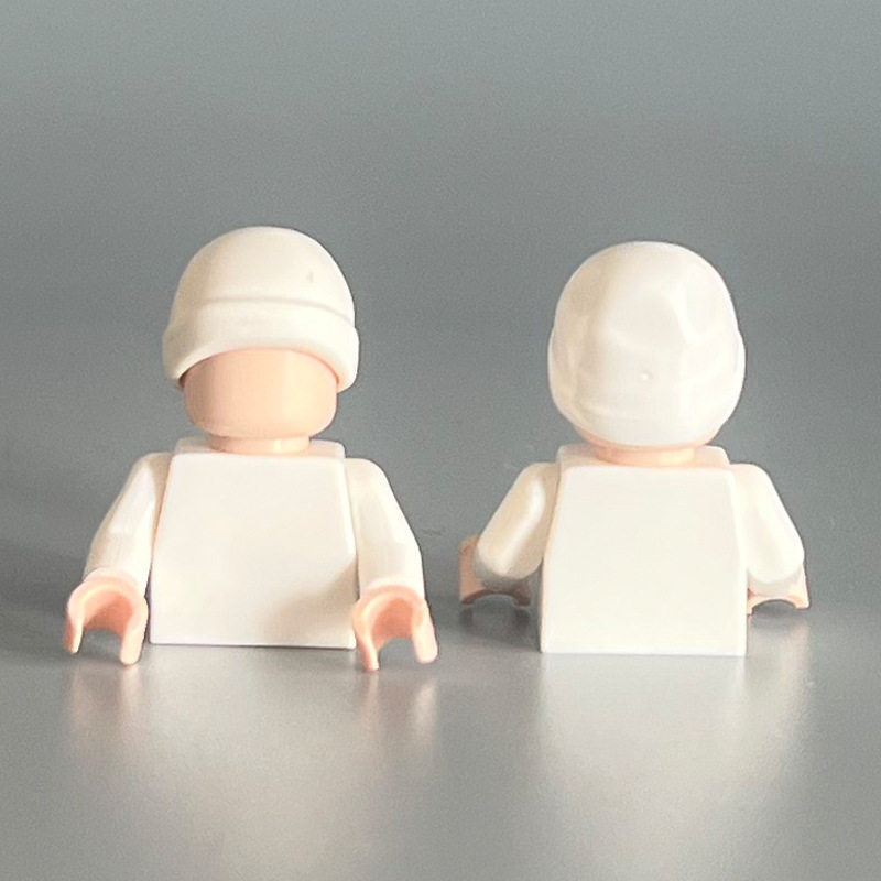 90541-スキーハット/ウールハット ホワイト