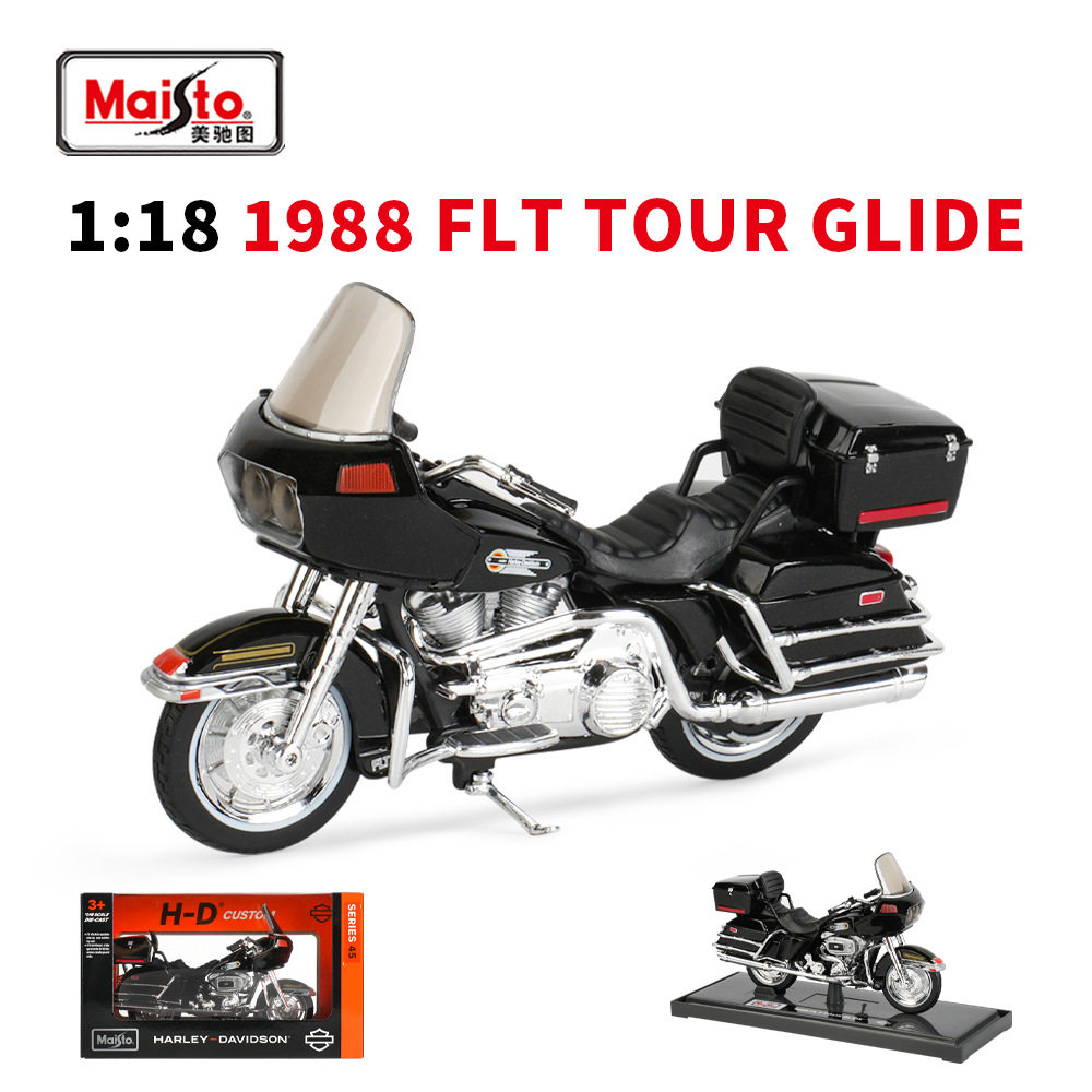 1988 FLT TOUR GLIDE ツーリング グライド ブラック