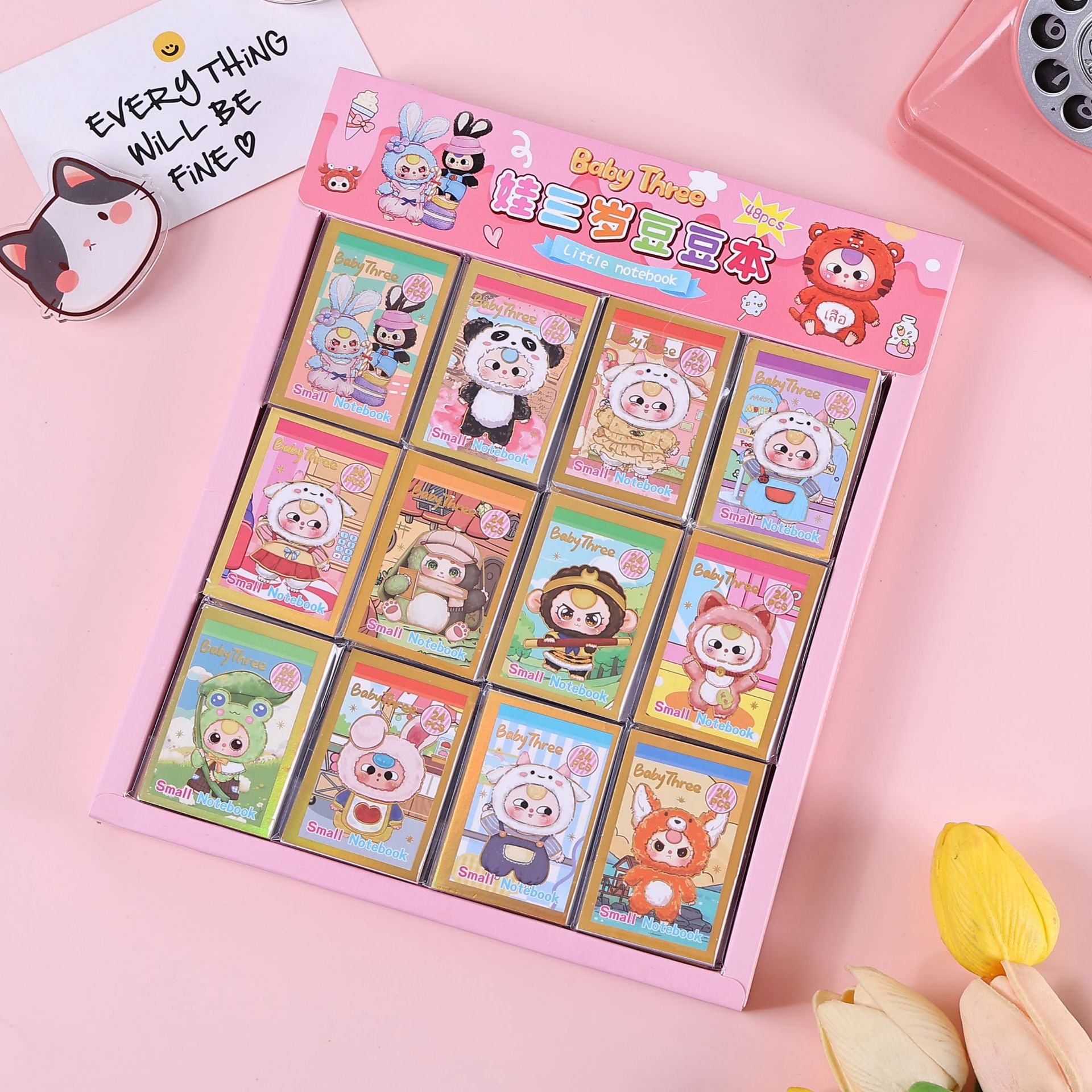 3歳児向けのドゥドゥの本【48冊/箱】