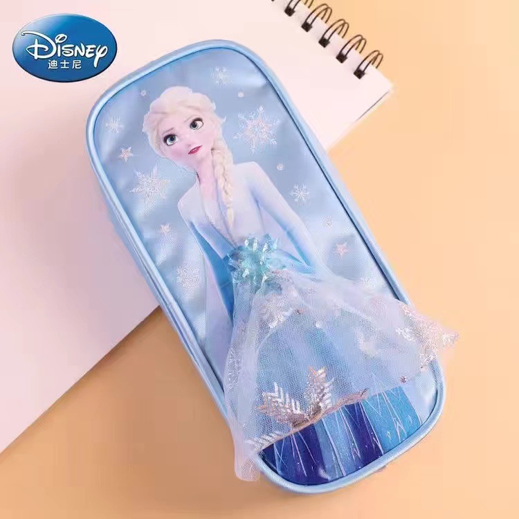 5340氷雪スカートブルー