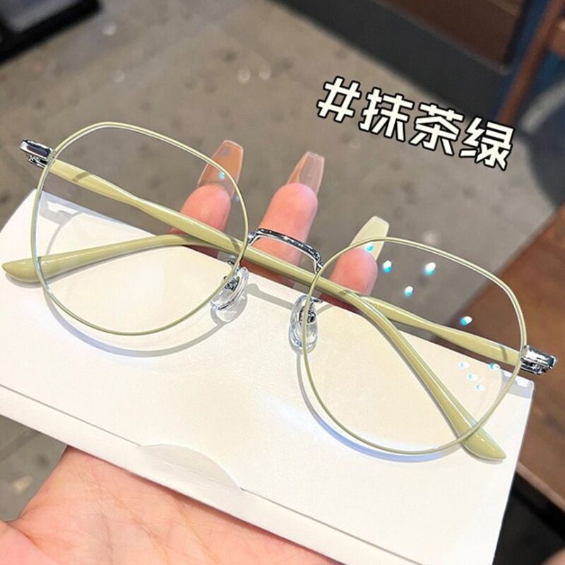 抹茶グリーン