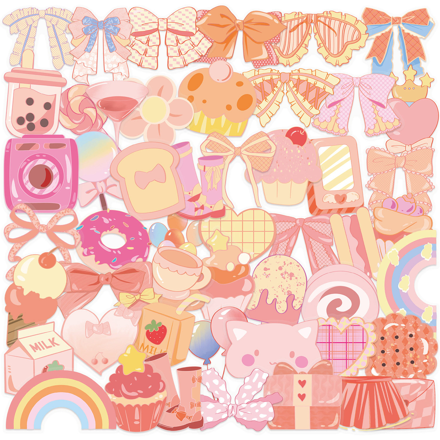 ピンクスイートハート SLP146 50枚