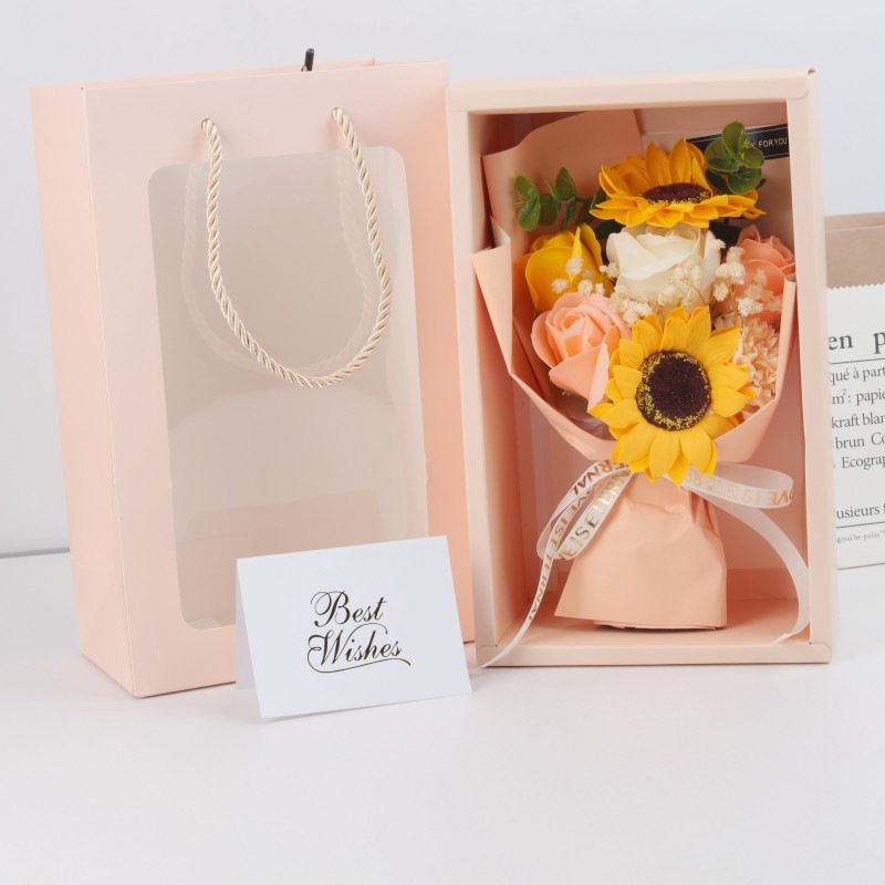 ひまわりシャンパンペーパー