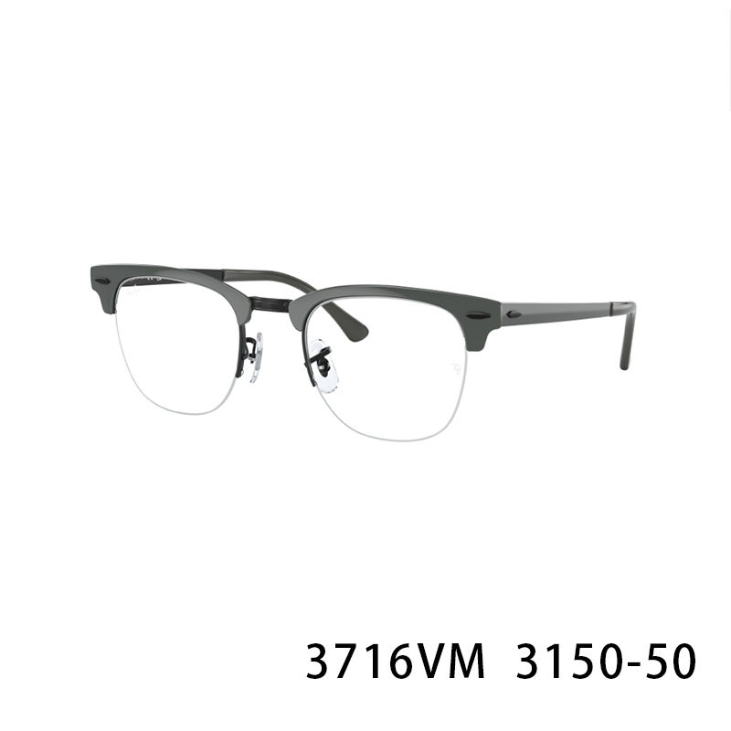 3716vm-3150cm 50グレーと黒のフレーム