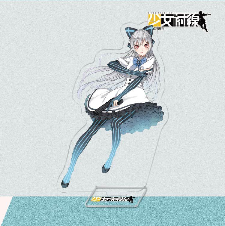 少女前線立牌-40