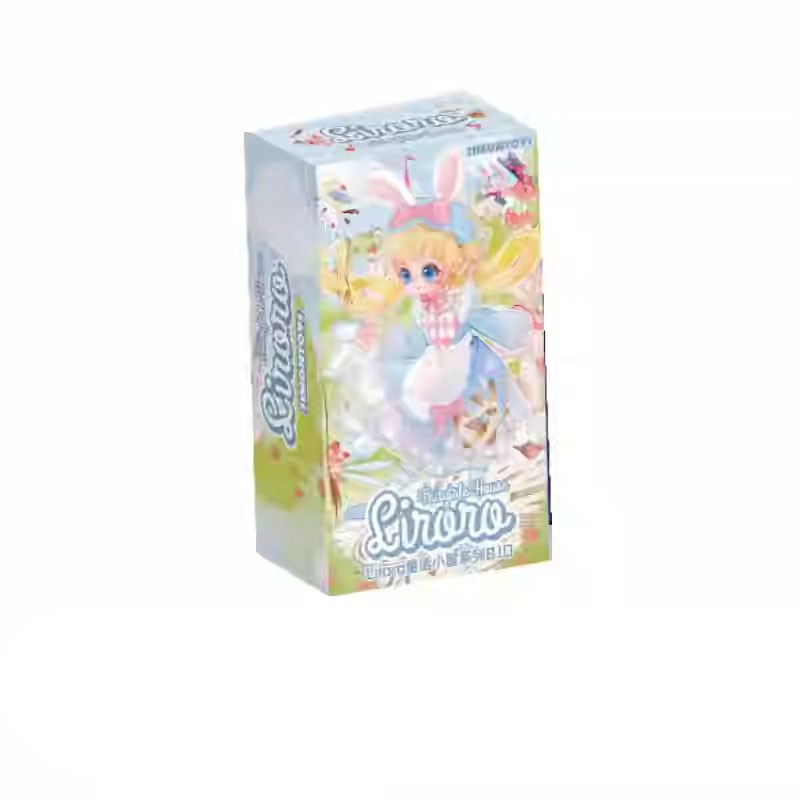 ランダムブラインドボックス 1 個 [確率は非表示]