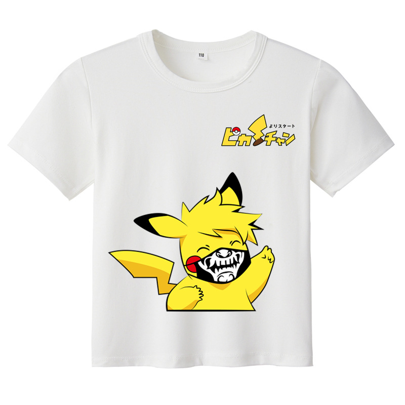白いピカチュウ26